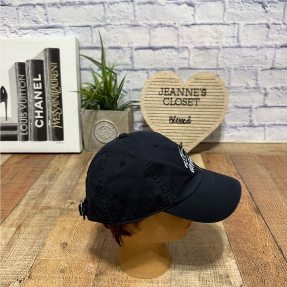 Nike Air Jordan H86 GOAT Script Strapback Hat - Picture 4 of 9